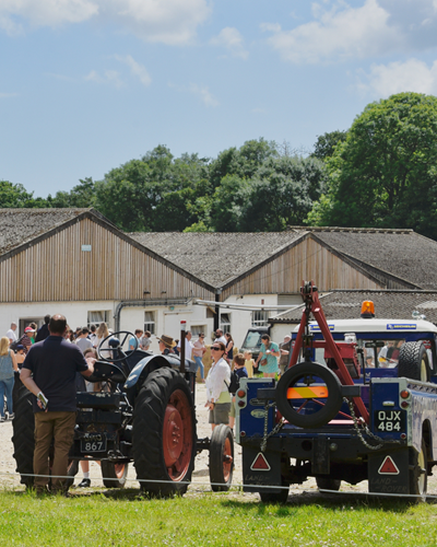 Home Farm Goodwood