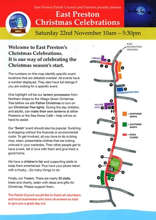 East Preston Parish Council Newsletter No 33 - Autumn 2014
